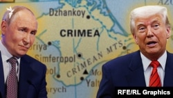 Putin və Tramp