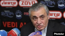 Կոմպոզիտորների միության նախագահ Արամ Սաթյանը, արխիվ