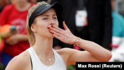 Світоліна покращила становище у рейтингу WTA