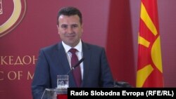 Архива: Премиерот Зоран Заев.