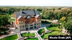 Майно «Межигір’я» потребує постійної модернізації та обслуговування, каже голова АРМА