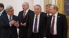 ЕАЭБга кирген мамлекеттердин башчылары