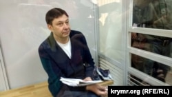 Кирилу Вишинському раніше продовжили арешт до 13 вересня включно