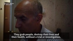 Town Councilor Tells Of Detention Without Trial By Ukrainian Security Forces
