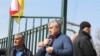 Эдуард Кокойты поддержал призыв голосовать на президентских выборах за действующего спикера парламента