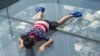 Атракціон Mahanakhon Skywalk у Таїланді 