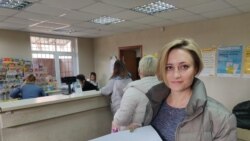 Радник із правових питань Громадського центру правосуддя Юлія Лісова