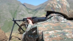 Ըստ երասխցիների՝ ադրբեջանական կողմը երեկ երեկոյան, գիշերը և այսօր օրվա առաջին կեսին կրակել է հայկական դիրքերի ուղղությամբ