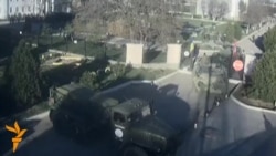 Русия хәрбиләре Белбек базасына һөҗүм итте