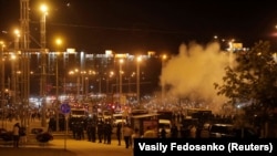 Протести у Білорусі 10 серпня