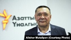 Кенешбек Дуйшебаев