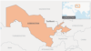 Uzbekistan Detains 'Recruiters' For Syria-Based Militant Groups