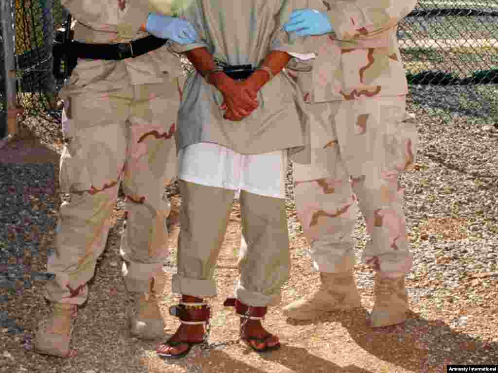 Guantanamo, 28.05.2008.