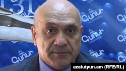 Խոսքի ազատության պաշտպանության կոմիտեի նախագահ Աշոտ Մելիքյան