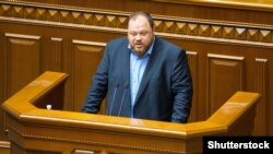 Стефанчук: те, що називали справою честі цієї Верховної Ради, перетворилося в одну велику ганьбу