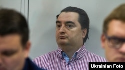 Ігор Гужва в суді, 2017 рік