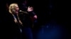 US singer Patti Smith (file photo)