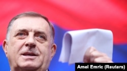 Milorad Dodik (fotoarhiv)
