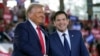 
Трамп балотувався з обіцянкою швидко закінчити війну в Україні, яка триває майже три роки, що викликало занепокоєння, що він змусить Київ поступитися територією
