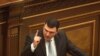 Генеральный прокурор Армении Геворк Костанян 