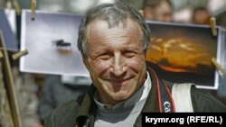 RFE/RL contributor is one of several Crimean activists who have been convicted for publicly opposing Russia's occupation of the peninsula. m