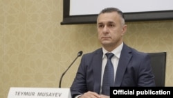 Teymur Musayev
