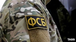 Співробітник ФСБ, фото ілюстративне