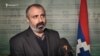 Советник лидера Нагорного Карабаха Давид Бабаян