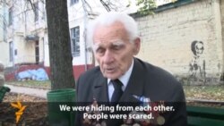 'People Were Hiding From Each Other.'