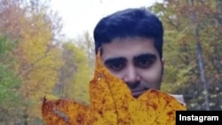 Pouya Bakhtiari was killed in November.