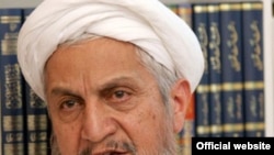 آيت الله يوسف صانعی 
