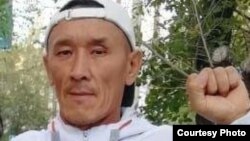 Аскар Нурмаганов, активист из Караганды, которому вменяли «участие» в деятельности движений «Демократический выбор Казахстана» (ДВК) и «Көше партиясы».