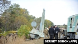 Катастрофа літака «Ан-26» сталася ввечері 25 вересня