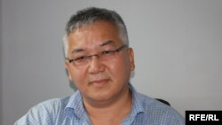 Марс Сариев