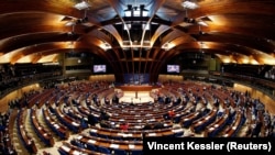 ПАРЄ підтримала одну поправку до тексту резолюції, у якій Росії нагадали про позицію Асамблеї через анексію Криму