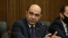 Armenia - Edmon Marukian, the leader of the opposition Bright Armenia Party. January 21, 2021.