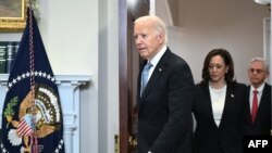 «Демократи, настав час об’єднатися і перемогти Трампа. Зробімо це» – заявив Джо Байден
