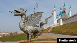 Казан күренеше