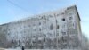 Жылы дом у Іркуцку, студзень 2000 г.