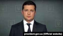 «Було б справедливо, якби президент України виступив із промовою..., але в будь-якому випадку, я буду присутній», – сказав Зеленський