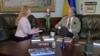 Image result for "Віктара Юшчанку"