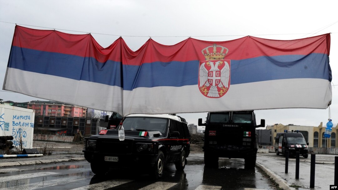 Mitrovica, februar 2014.