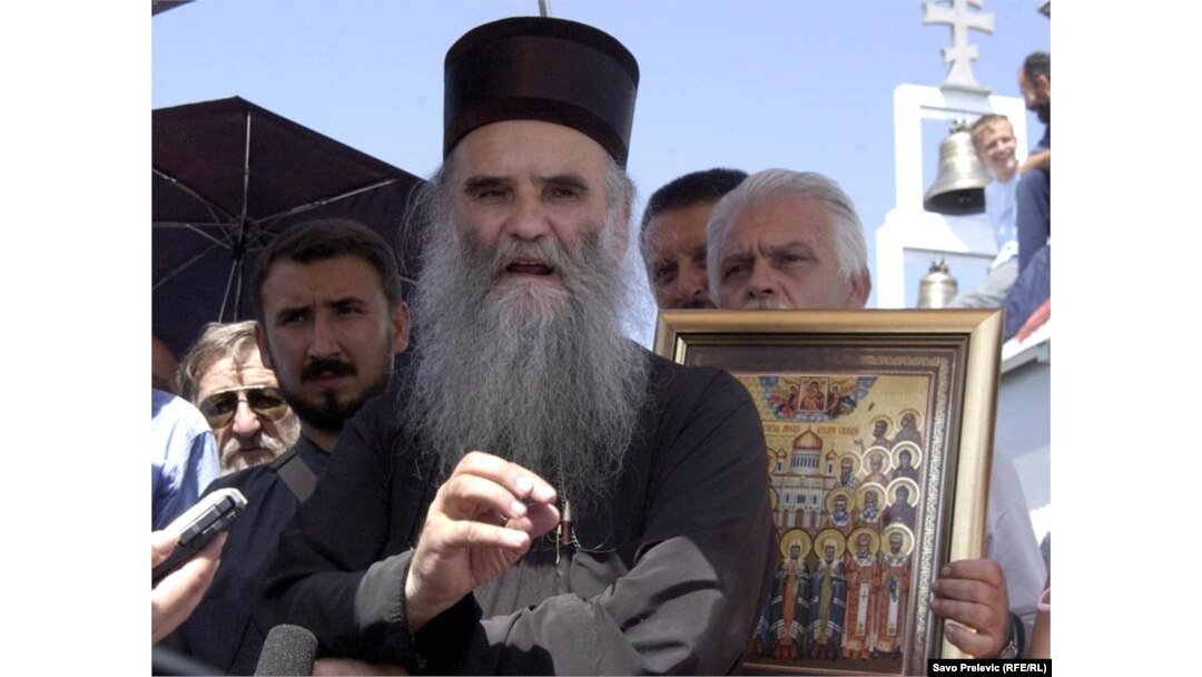 Amfilohije Radović