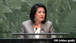 Представители правящей партии считают, что в речи президента были очень важные послания