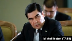قربانقلی بردی محمداف