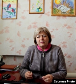 Антоніна Щеголькова