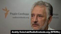 Павел Жебривский