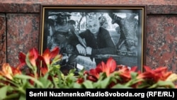 Вадим Комаров, черкаський журналіст.