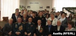 Очрашудан соң истәлеккә фото