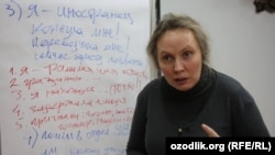 Правозахисниця Валентина Чупик